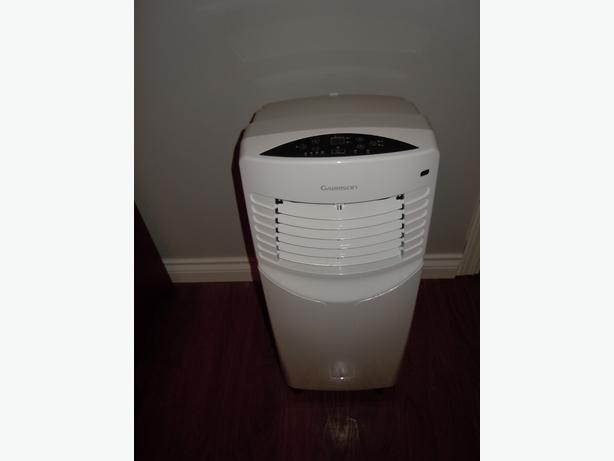 Garrison 9000 Btu Portable Air Conditioner User Manual