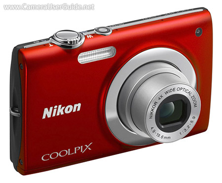 Nikon Coolpix S3000 User Manual Pdf