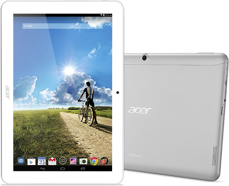 Acer iconia a1 manual